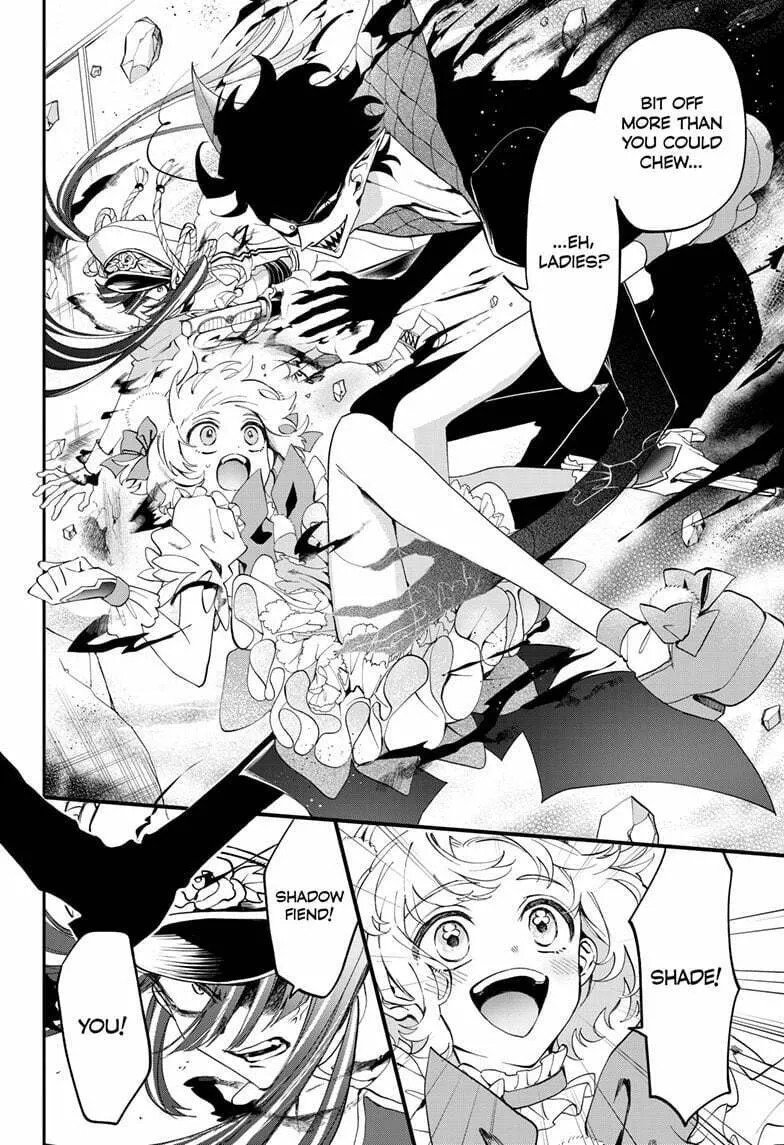 Mahou Shoujo Dandelion Chapter 6 page 34 - 