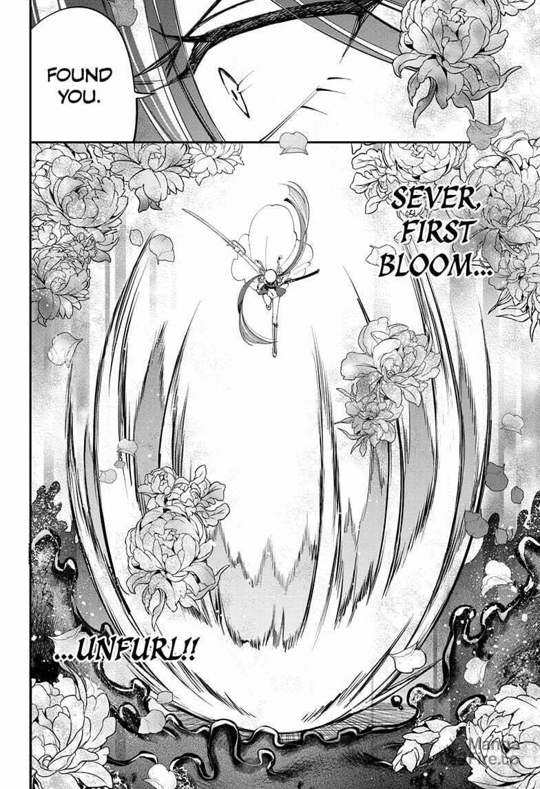 Mahou Shoujo Dandelion Chapter 6 page 36 - 