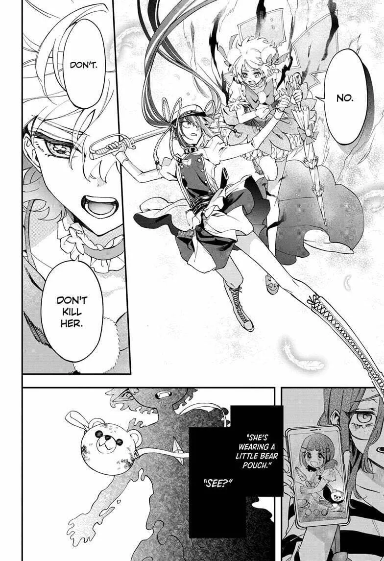 Mahou Shoujo Dandelion Chapter 6 page 38 - 