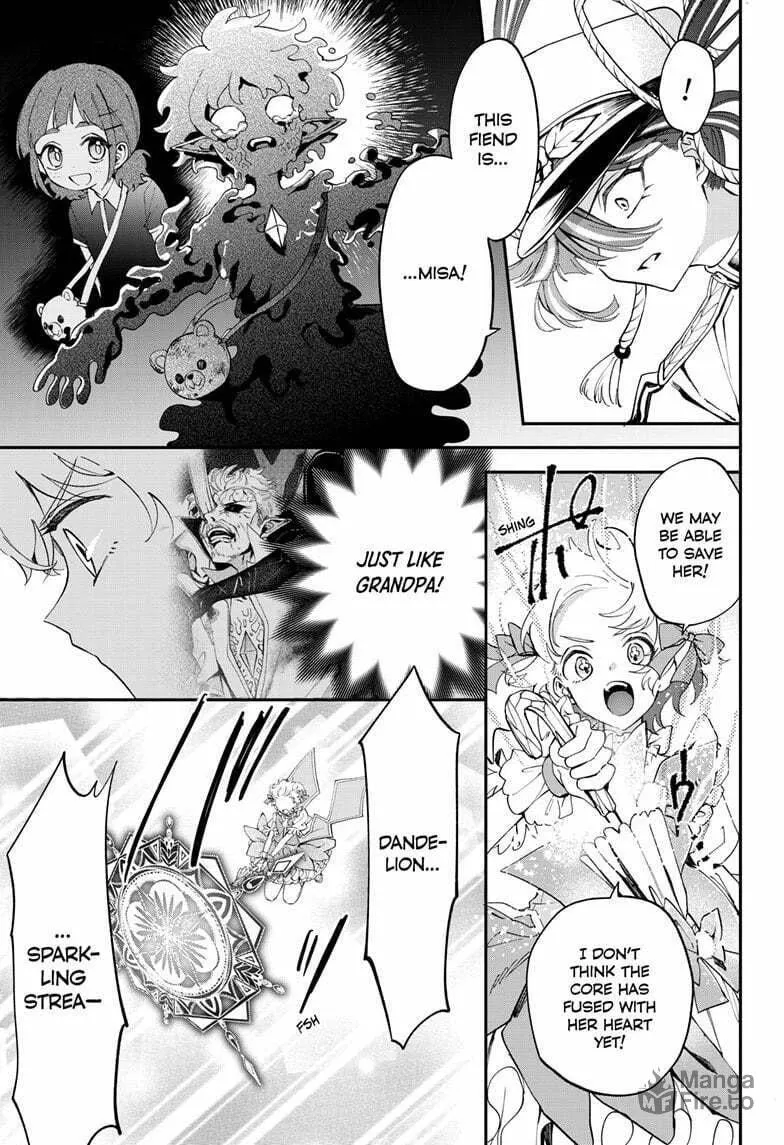 Mahou Shoujo Dandelion Chapter 6 page 39 - 