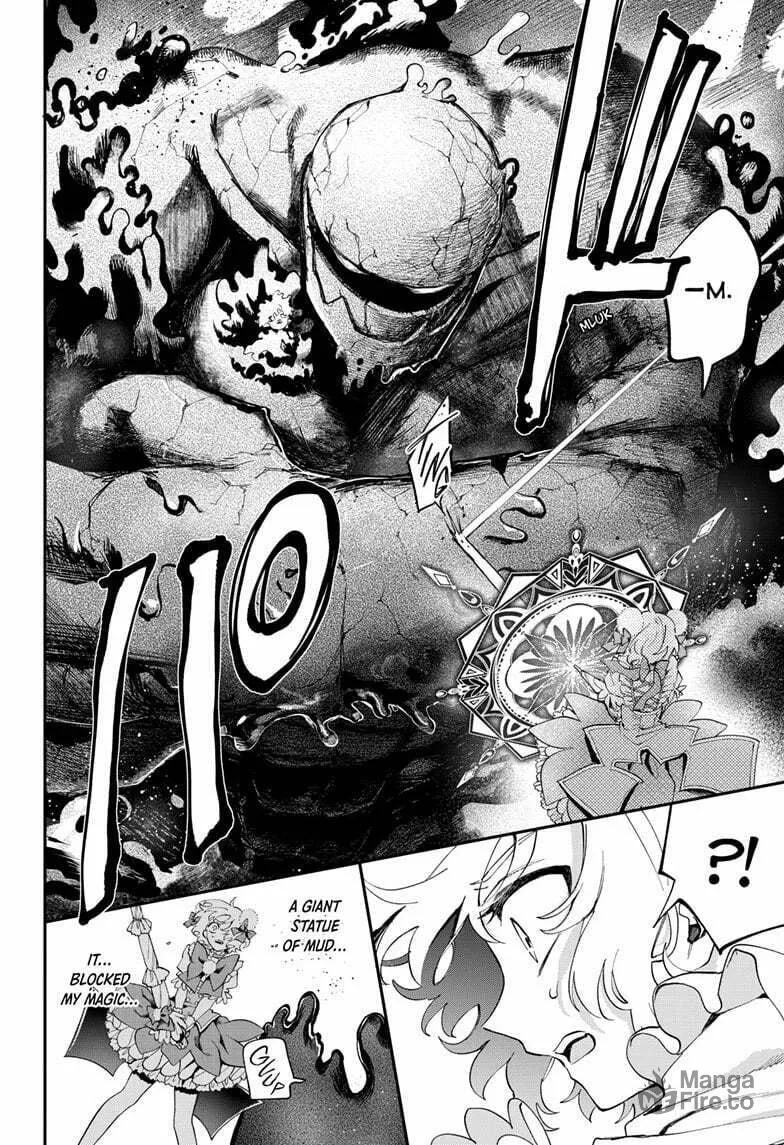 Mahou Shoujo Dandelion Chapter 6 page 40 - 