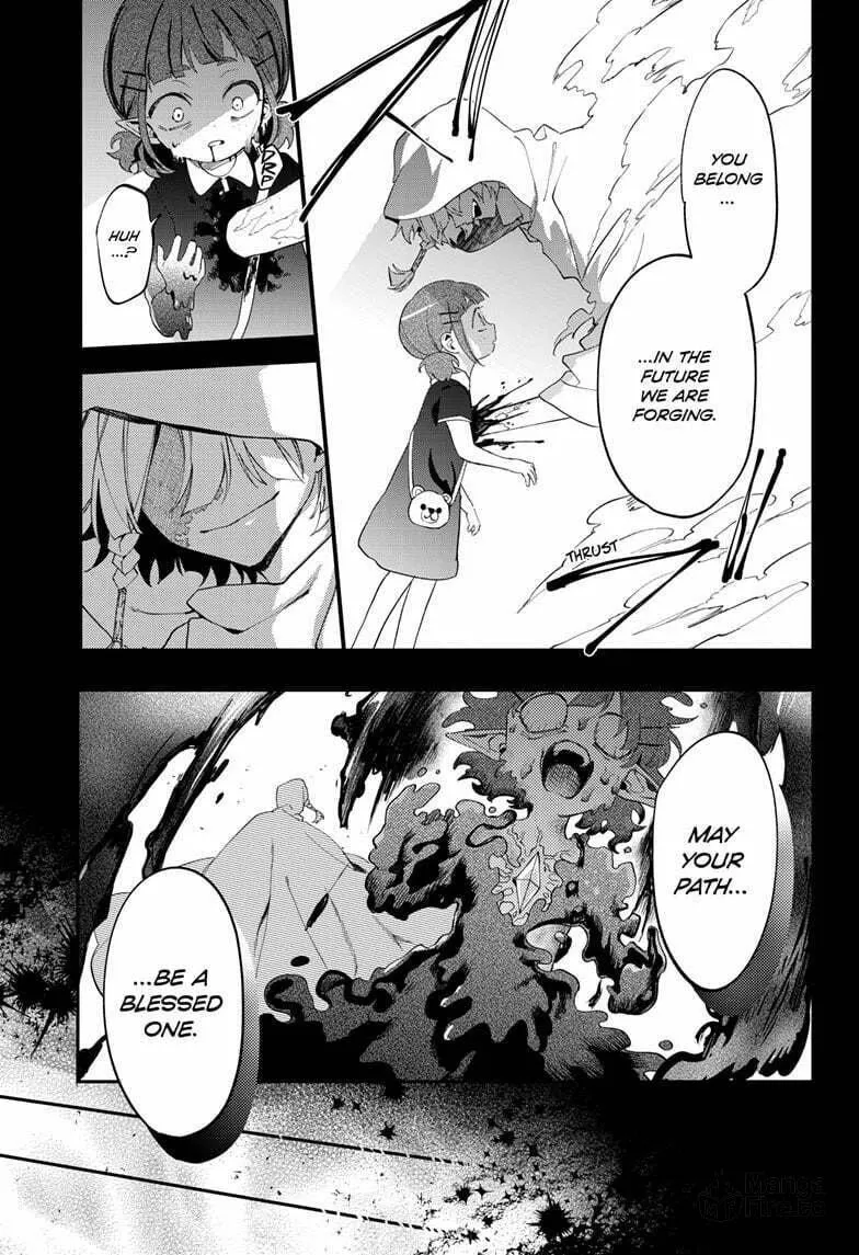 Mahou Shoujo Dandelion Chapter 6 page 5 - 