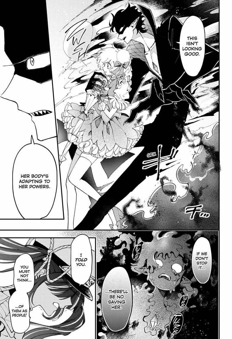 Mahou Shoujo Dandelion Chapter 6 page 41 - 