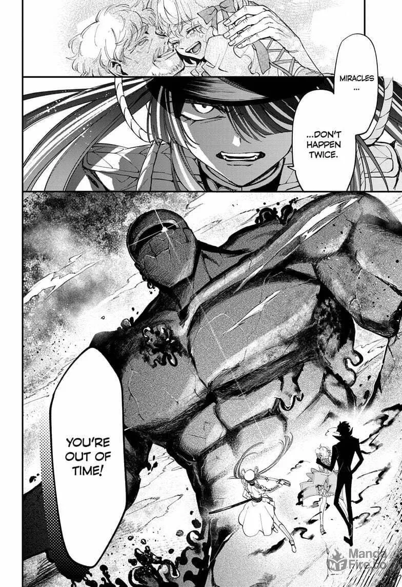 Mahou Shoujo Dandelion Chapter 6 page 42 - 