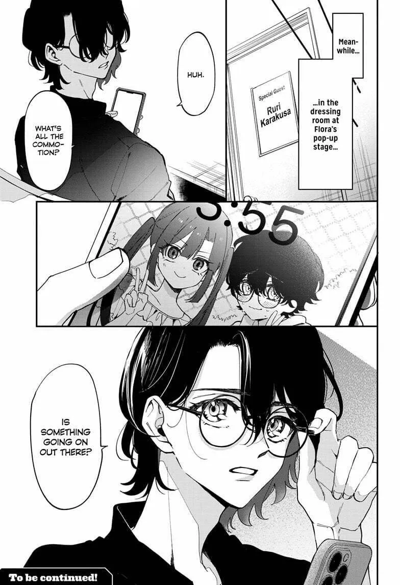 Mahou Shoujo Dandelion Chapter 6 page 43 - 