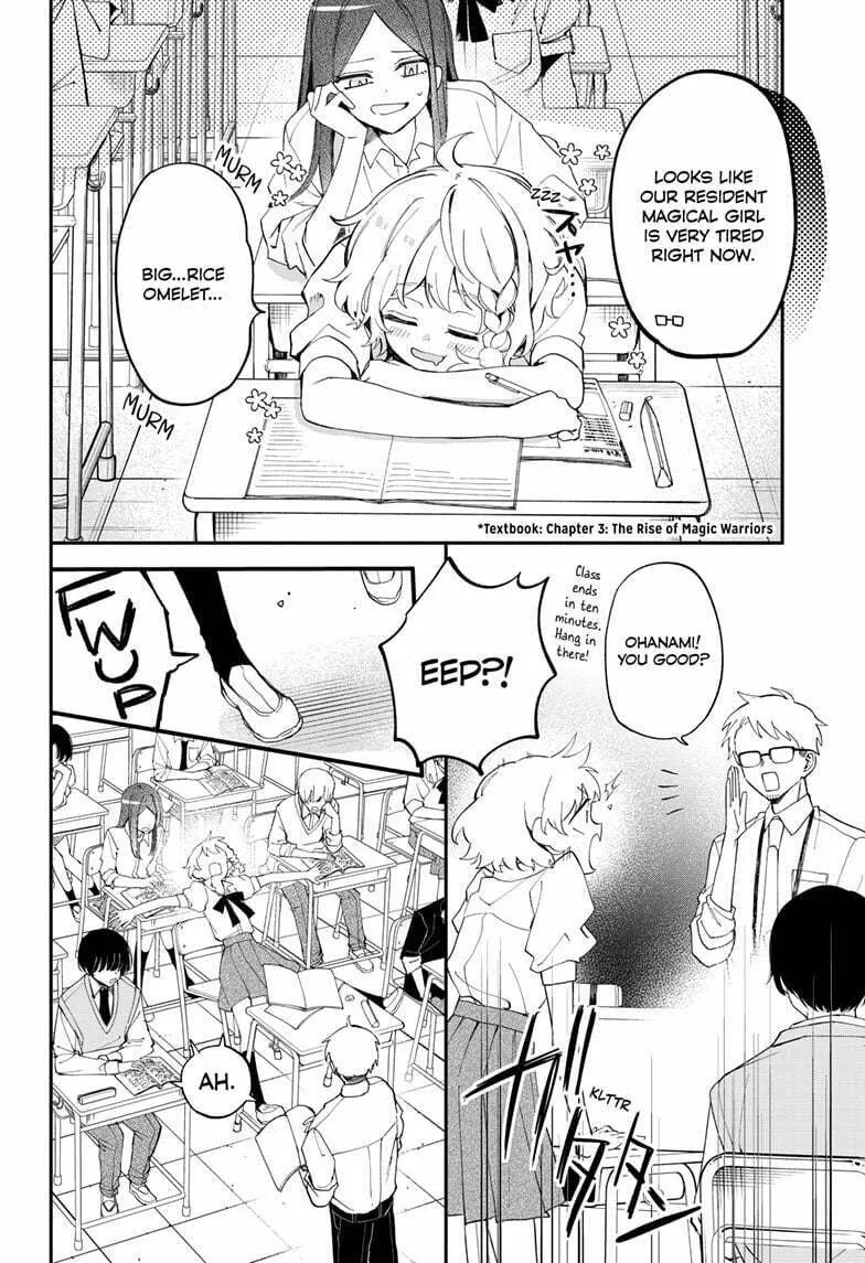 Mahou Shoujo Dandelion Chapter 6 page 8 - 