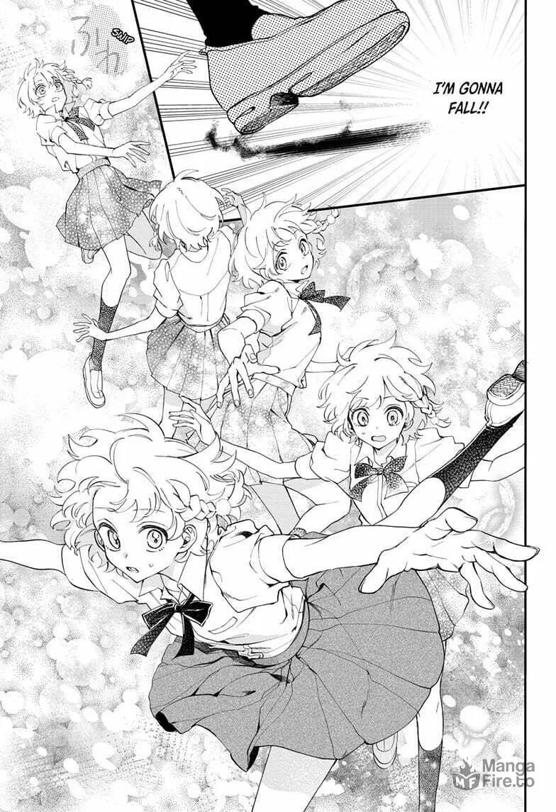 Mahou Shoujo Dandelion Chapter 6 page 9 - 