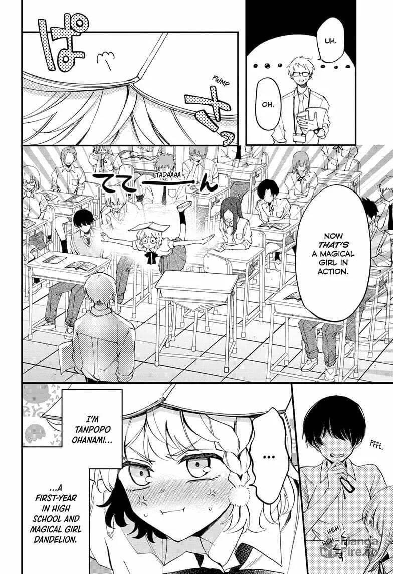 Mahou Shoujo Dandelion Chapter 6 page 10 - 