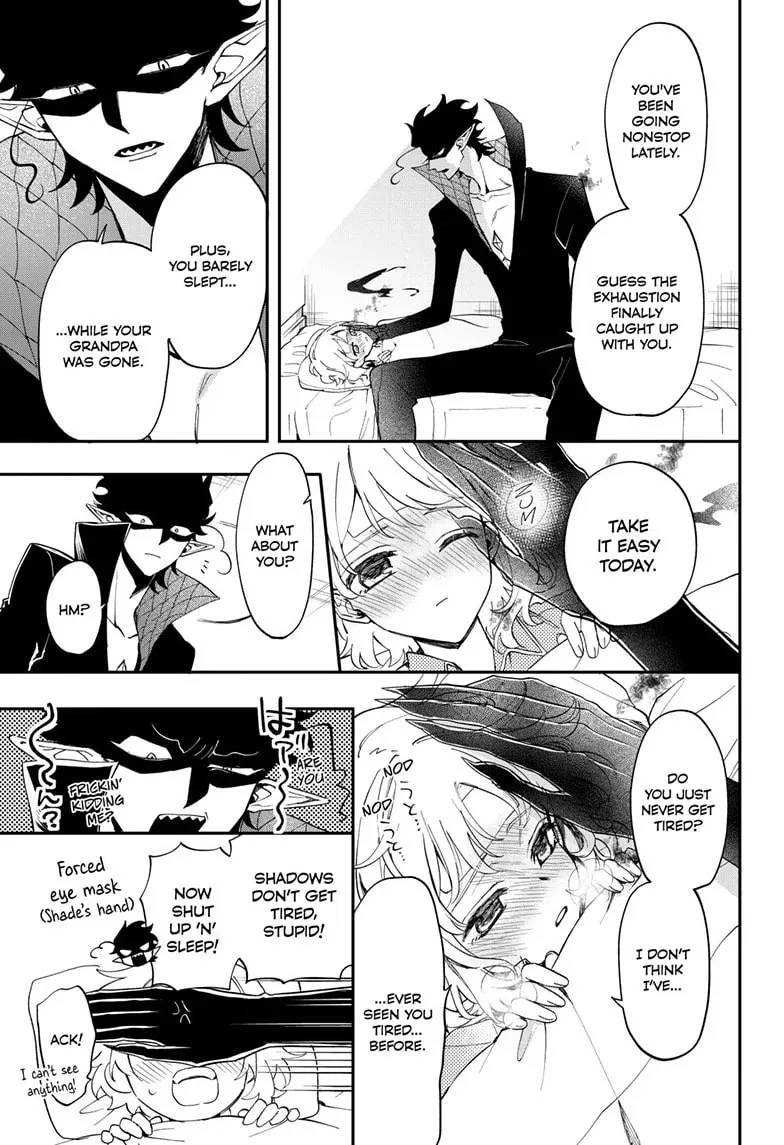 Mahou Shoujo Dandelion Chapter 7.1 page 13 - 