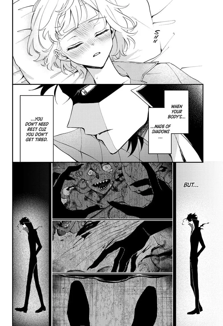 Mahou Shoujo Dandelion Chapter 7.1 page 14 - 