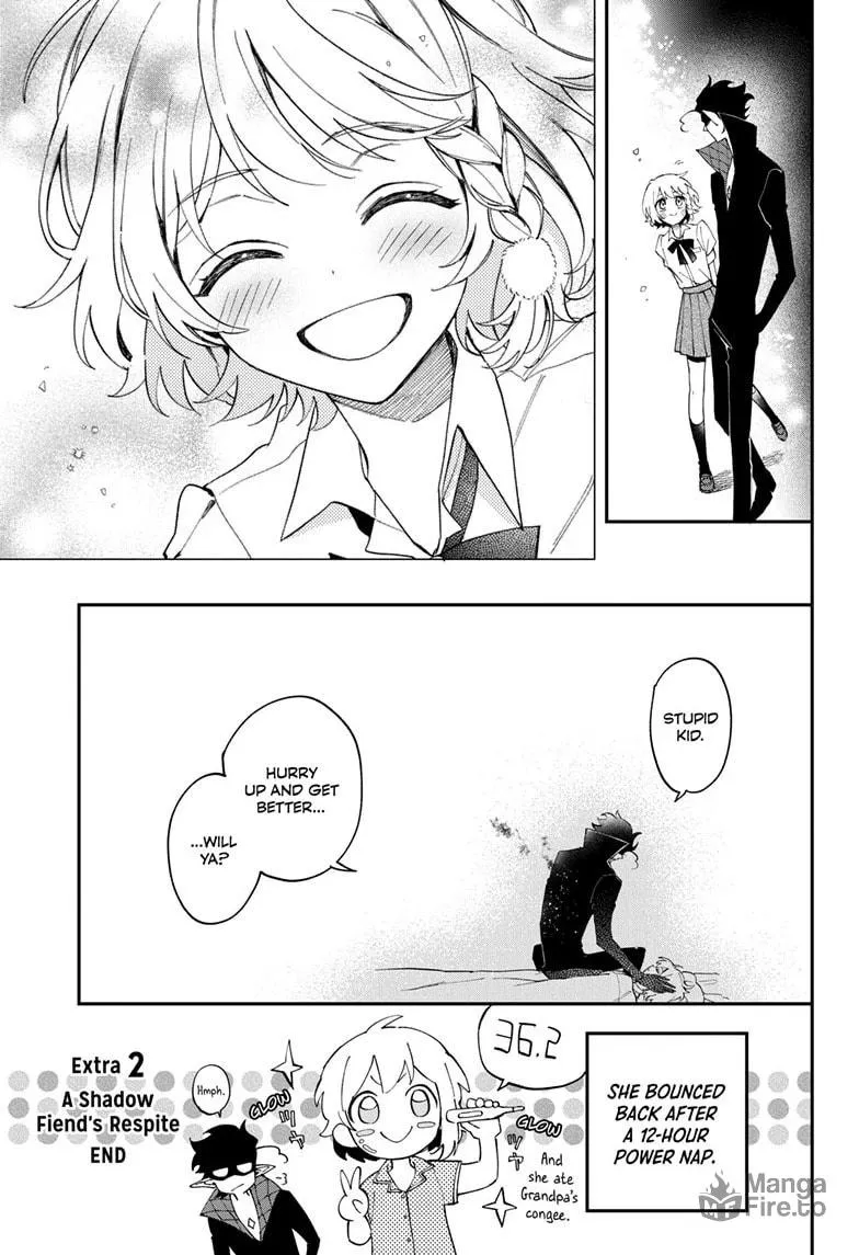 Mahou Shoujo Dandelion Chapter 7.1 page 15 - 