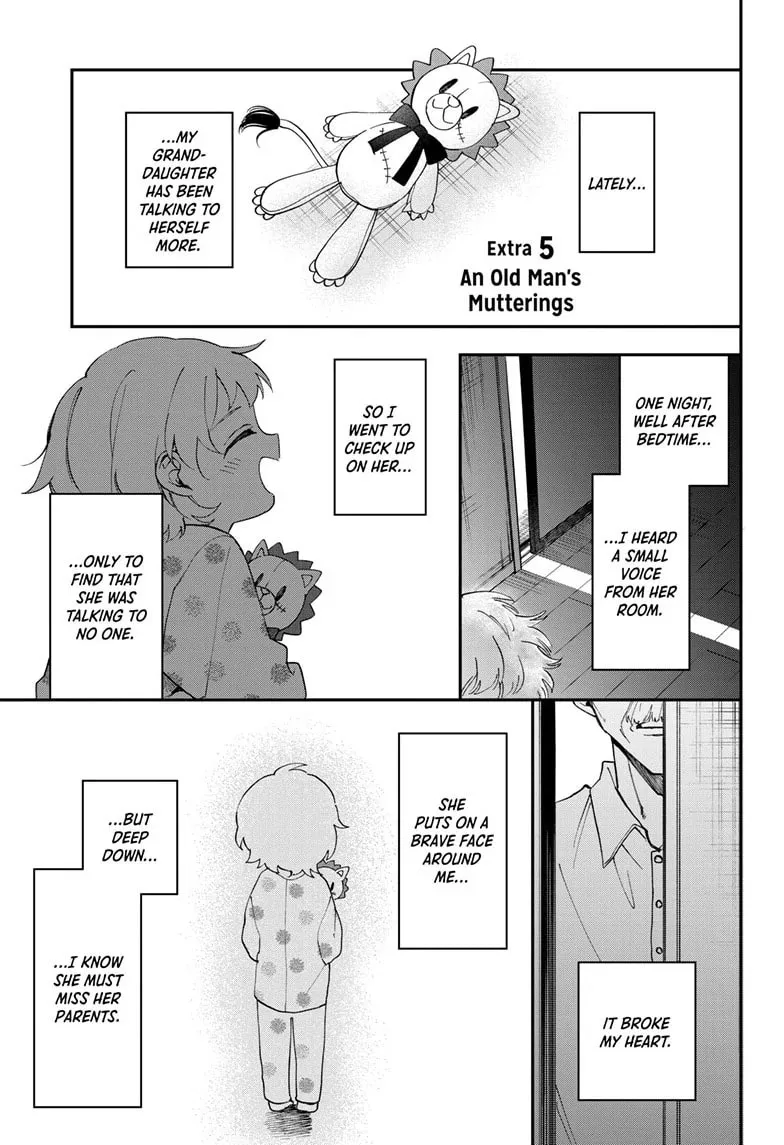 Mahou Shoujo Dandelion Chapter 7.1 page 23 - 