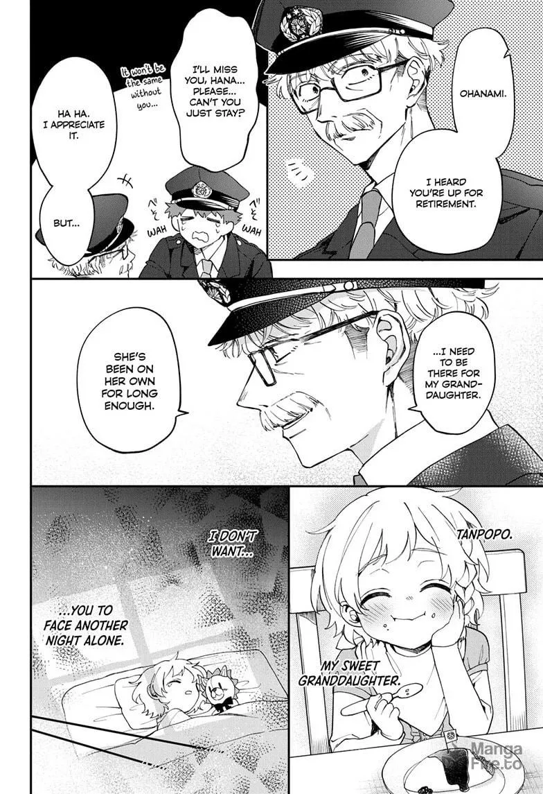 Mahou Shoujo Dandelion Chapter 7.1 page 24 - 