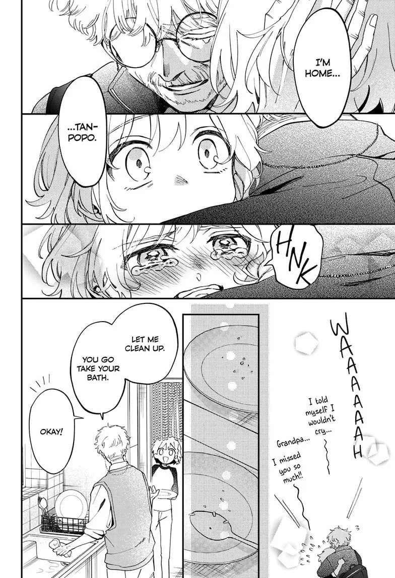 Mahou Shoujo Dandelion Chapter 7.1 page 26 - 