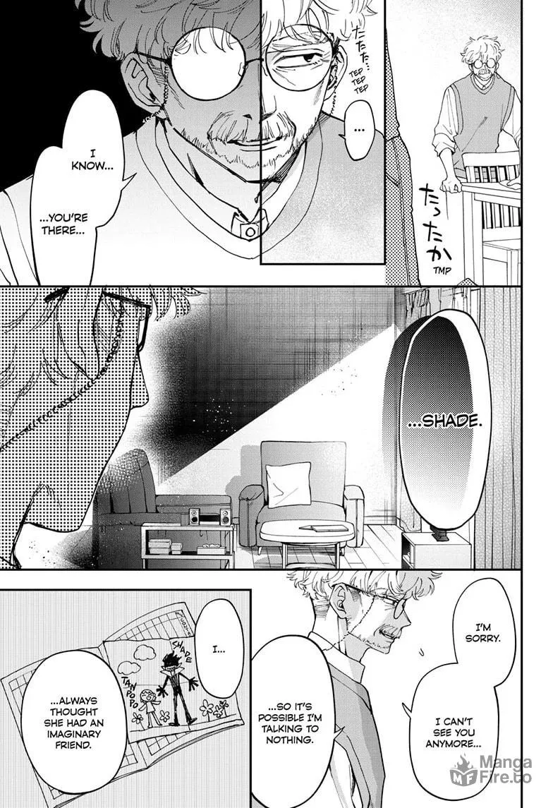 Mahou Shoujo Dandelion Chapter 7.1 page 27 - 