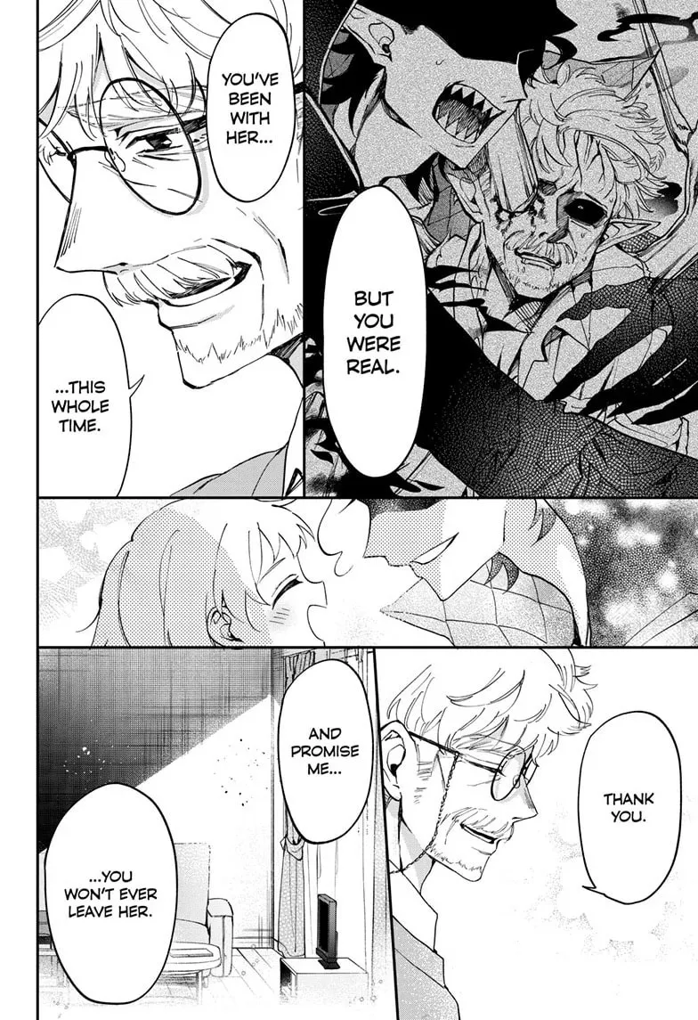Mahou Shoujo Dandelion Chapter 7.1 page 28 - 