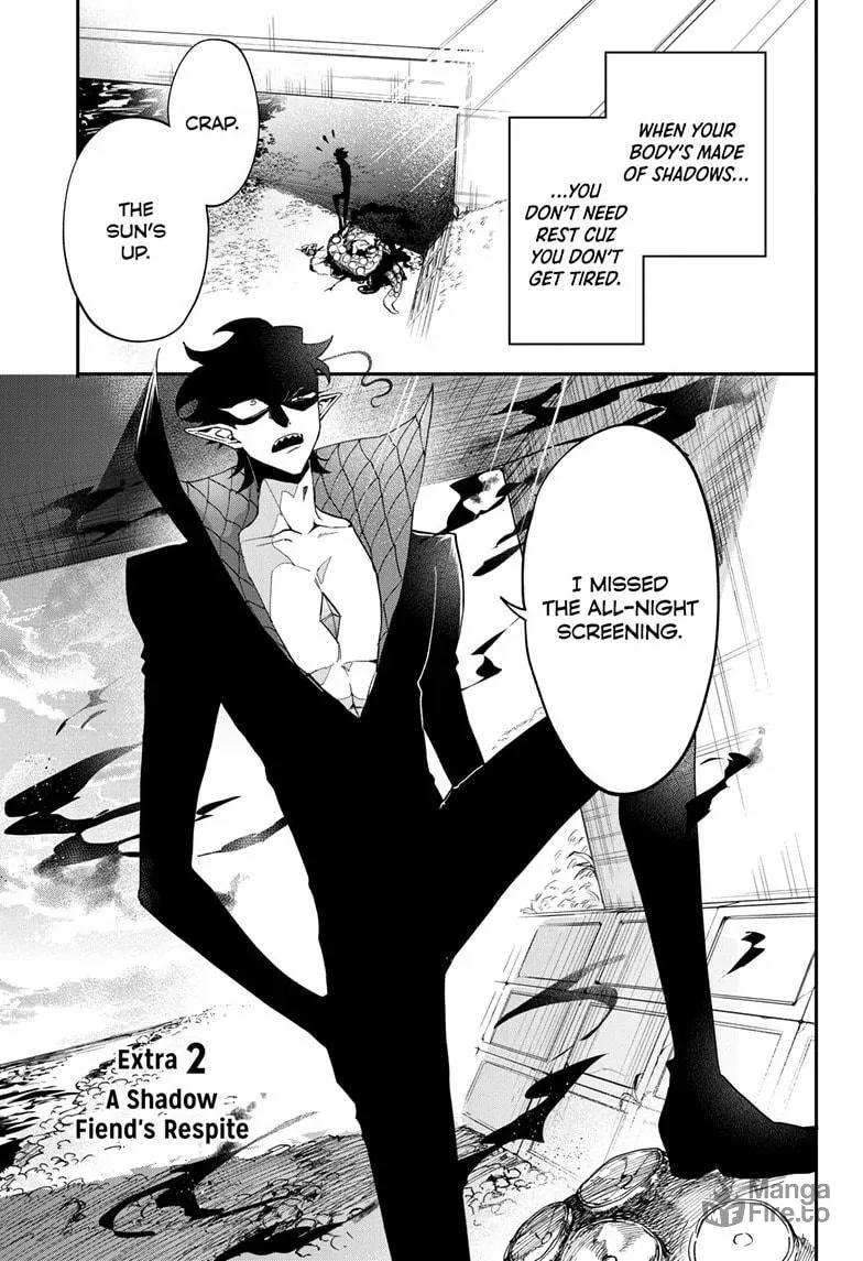 Mahou Shoujo Dandelion Chapter 7.1 page 9 - 