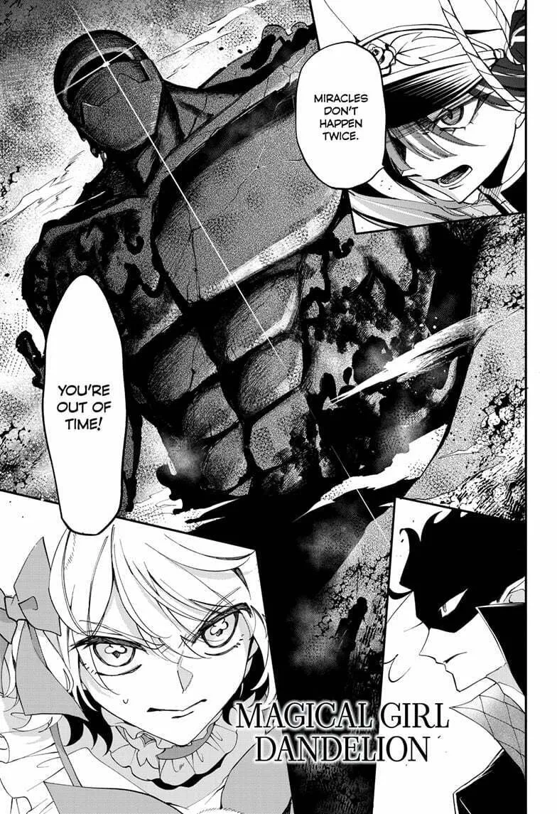 Mahou Shoujo Dandelion Chapter 7 page 1 - 