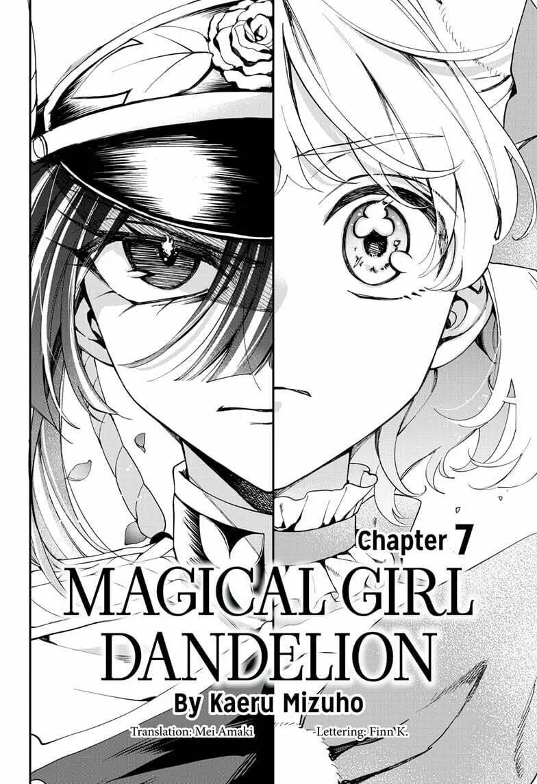 Mahou Shoujo Dandelion Chapter 7 page 2 - 