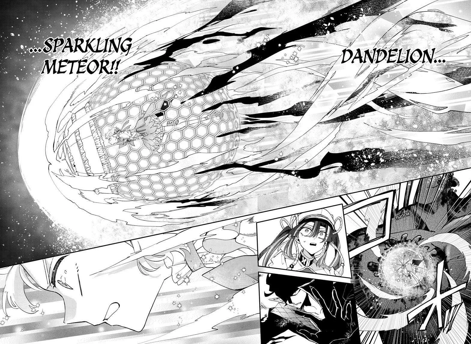 Mahou Shoujo Dandelion Chapter 7 page 11 - 