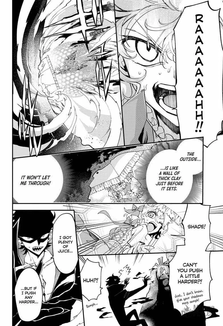 Mahou Shoujo Dandelion Chapter 7 page 12 - 