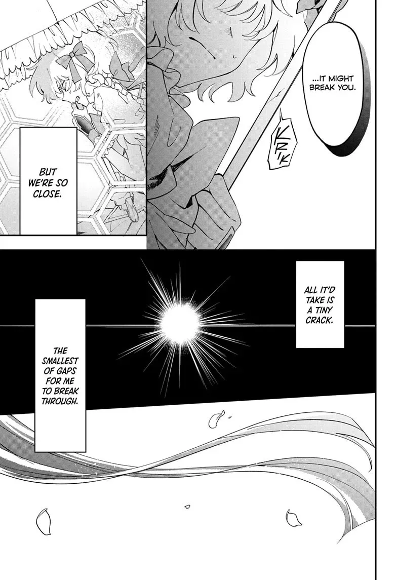 Mahou Shoujo Dandelion Chapter 7 page 13 - 