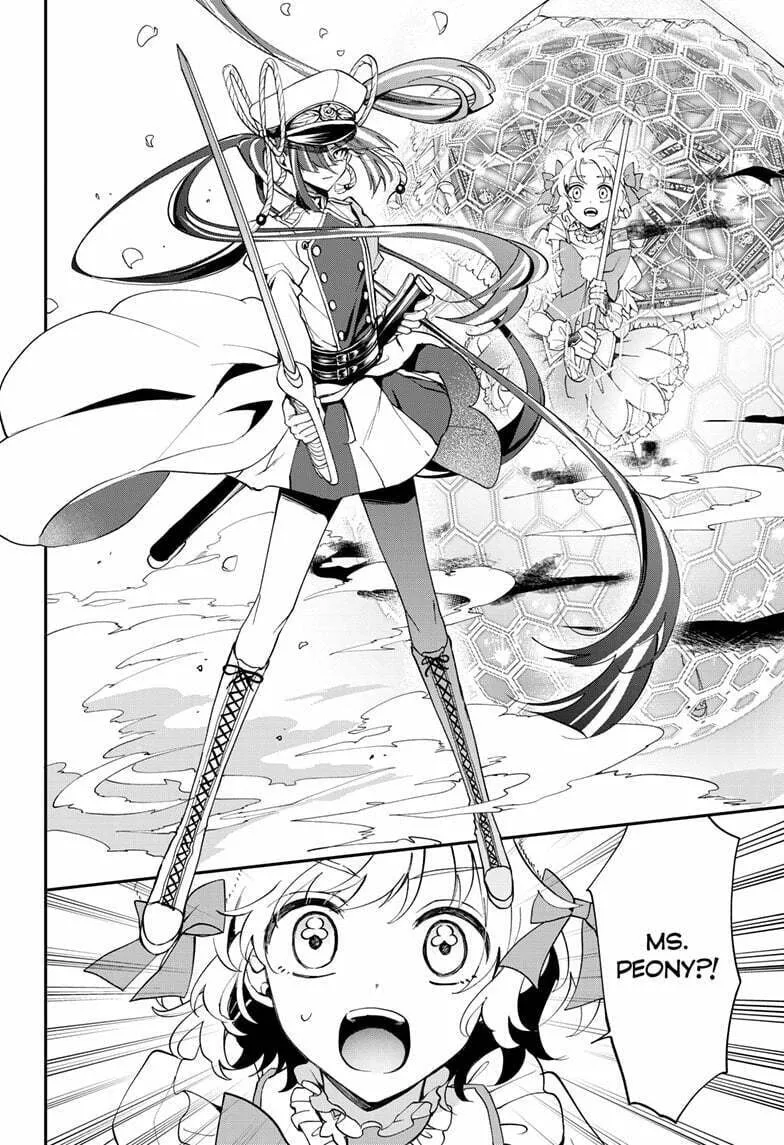 Mahou Shoujo Dandelion Chapter 7 page 14 - 