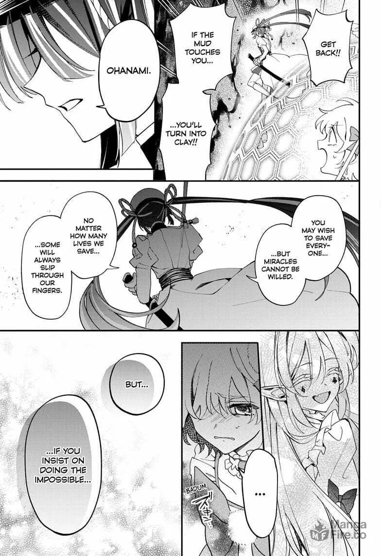 Mahou Shoujo Dandelion Chapter 7 page 15 - 