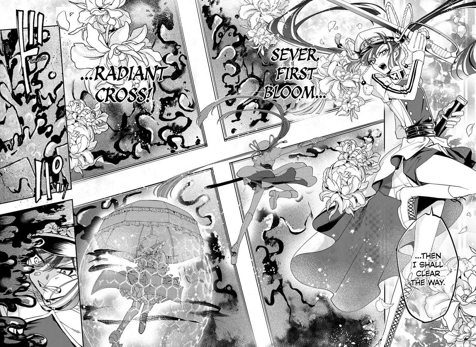 Mahou Shoujo Dandelion Chapter 7 page 16 - 