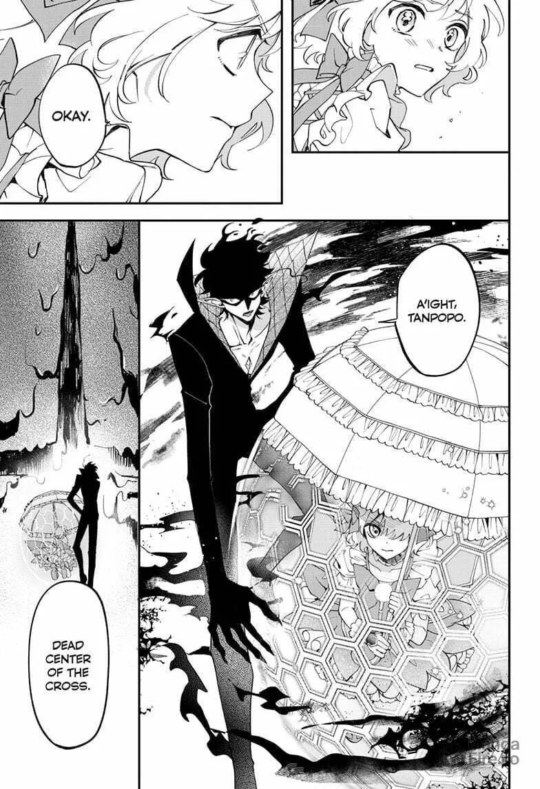 Mahou Shoujo Dandelion Chapter 7 page 18 - 