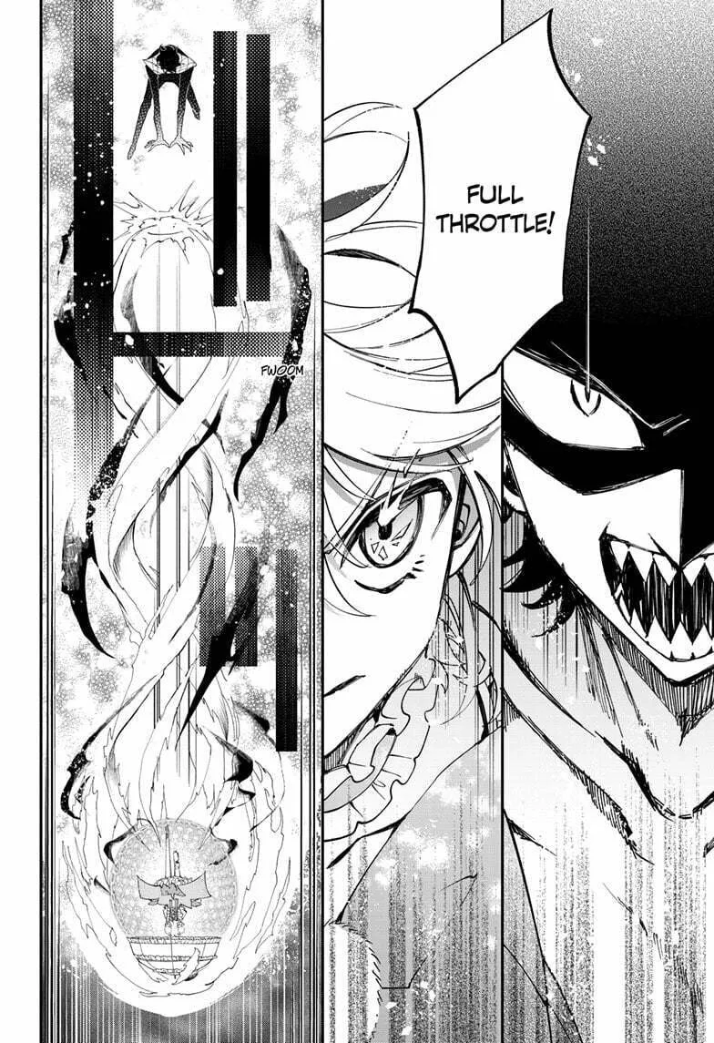 Mahou Shoujo Dandelion Chapter 7 page 19 - 
