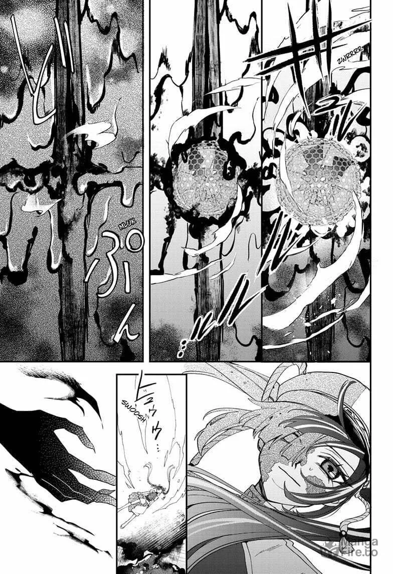 Mahou Shoujo Dandelion Chapter 7 page 20 - 