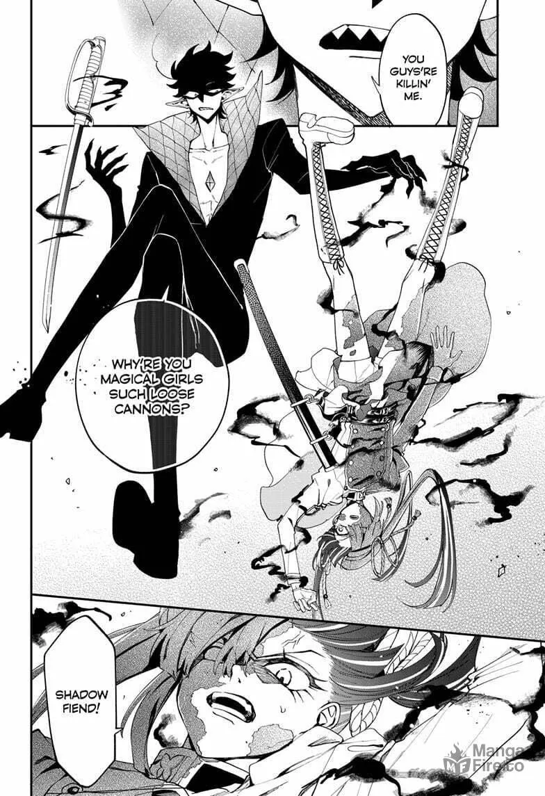 Mahou Shoujo Dandelion Chapter 7 page 21 - 
