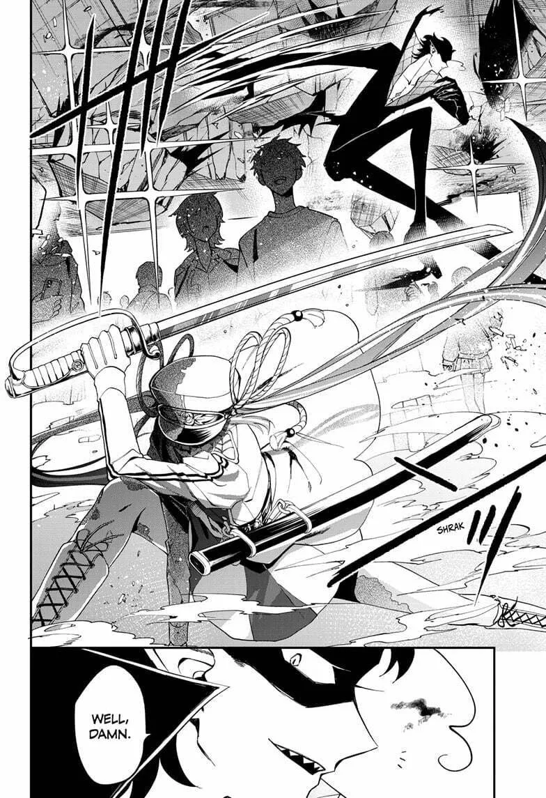 Mahou Shoujo Dandelion Chapter 7 page 23 - 