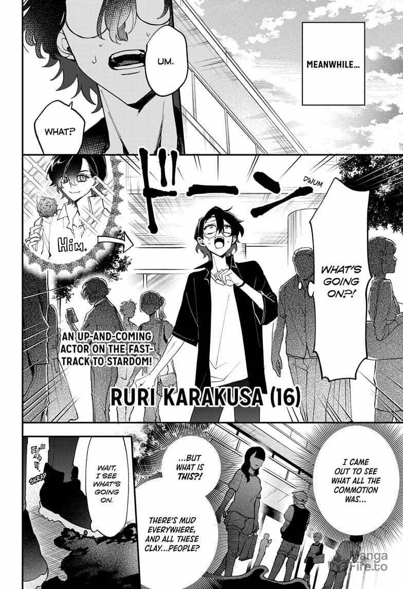 Mahou Shoujo Dandelion Chapter 7 page 25 - 