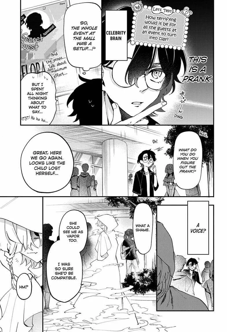 Mahou Shoujo Dandelion Chapter 7 page 26 - 
