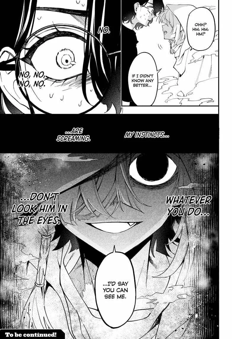 Mahou Shoujo Dandelion Chapter 7 page 28 - 