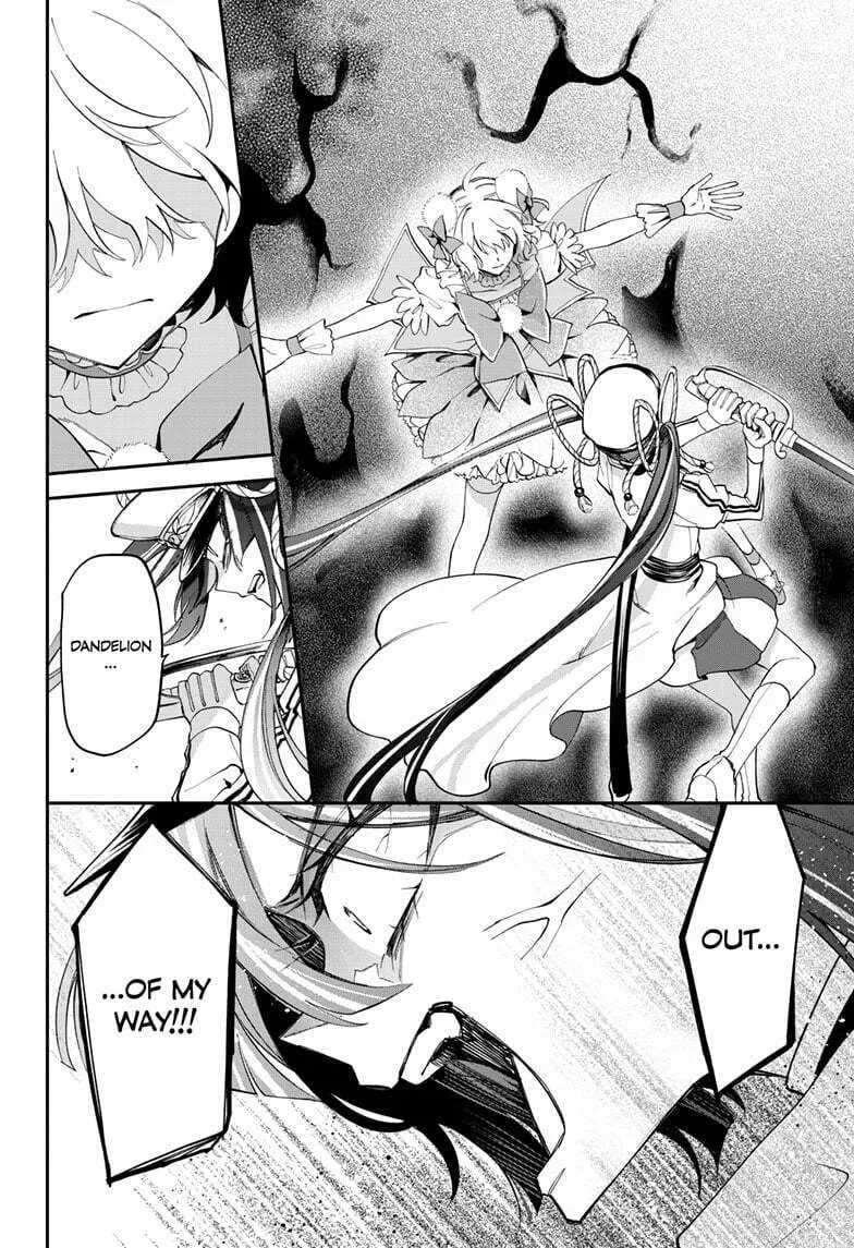 Mahou Shoujo Dandelion Chapter 7 page 4 - 
