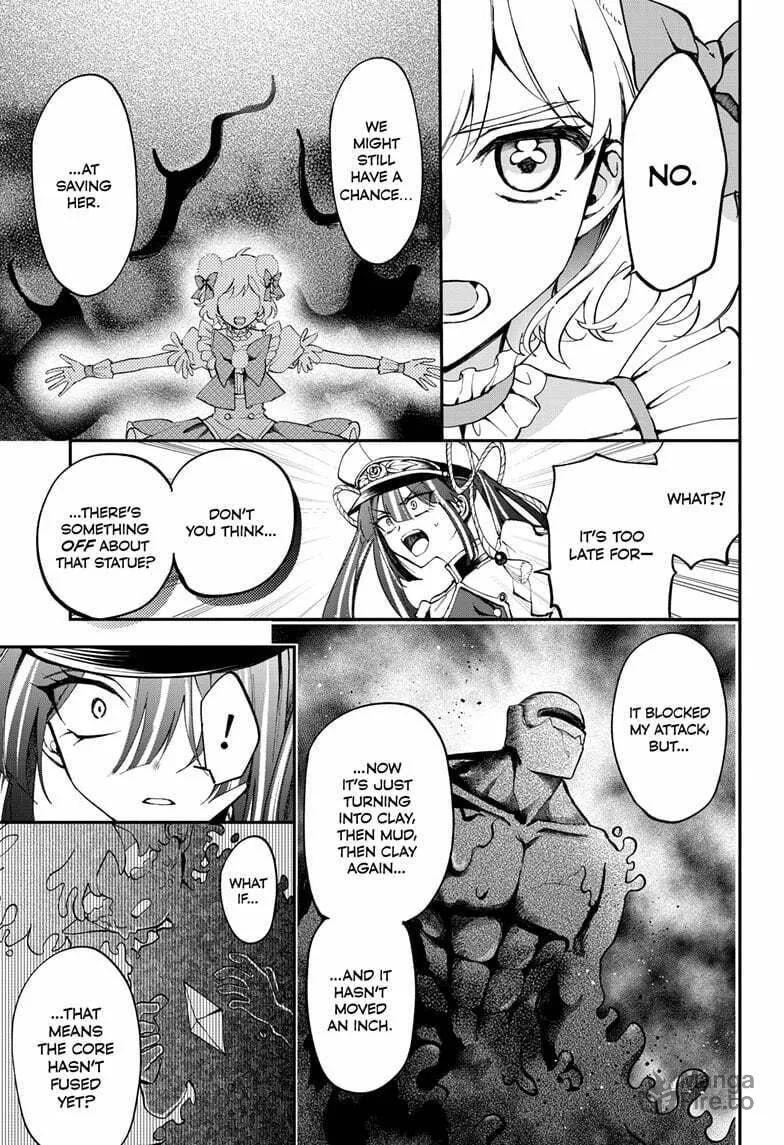 Mahou Shoujo Dandelion Chapter 7 page 5 - 