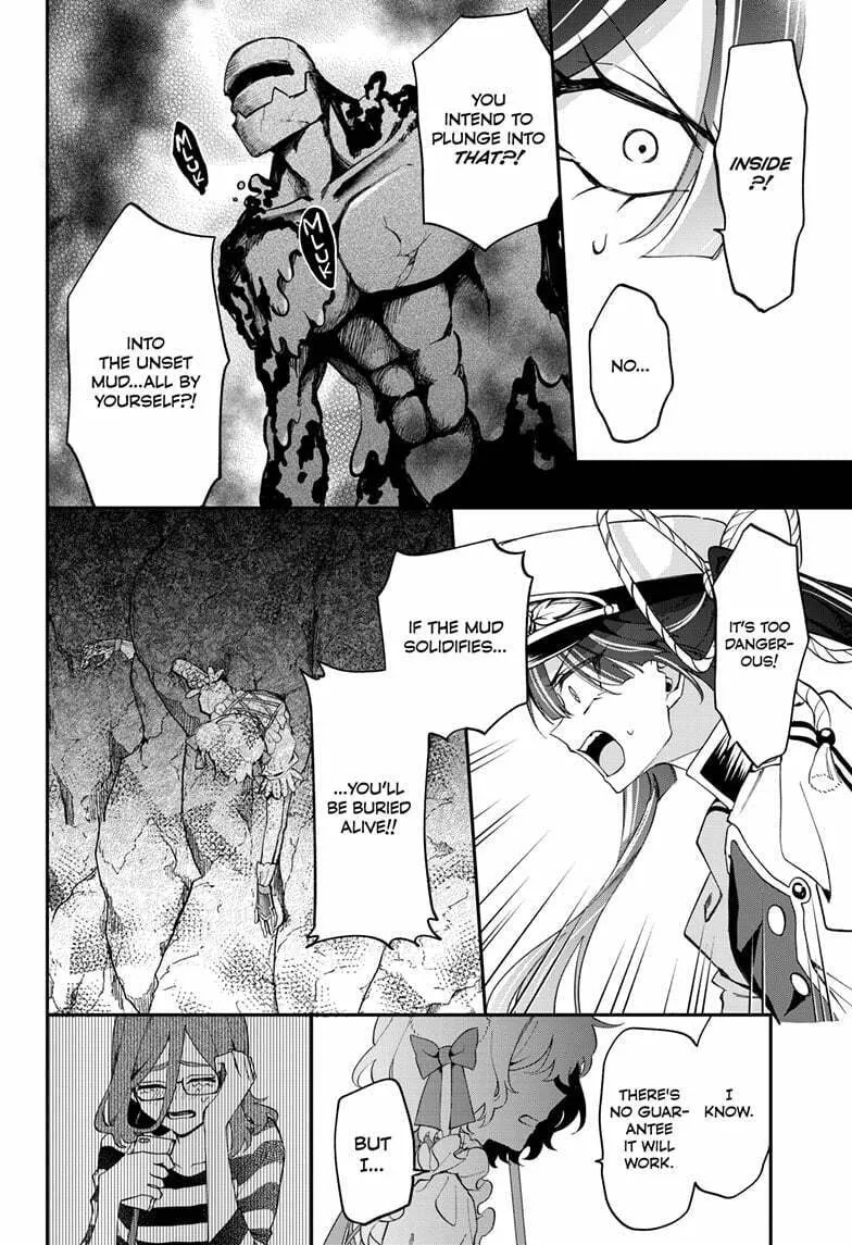 Mahou Shoujo Dandelion Chapter 7 page 7 - 