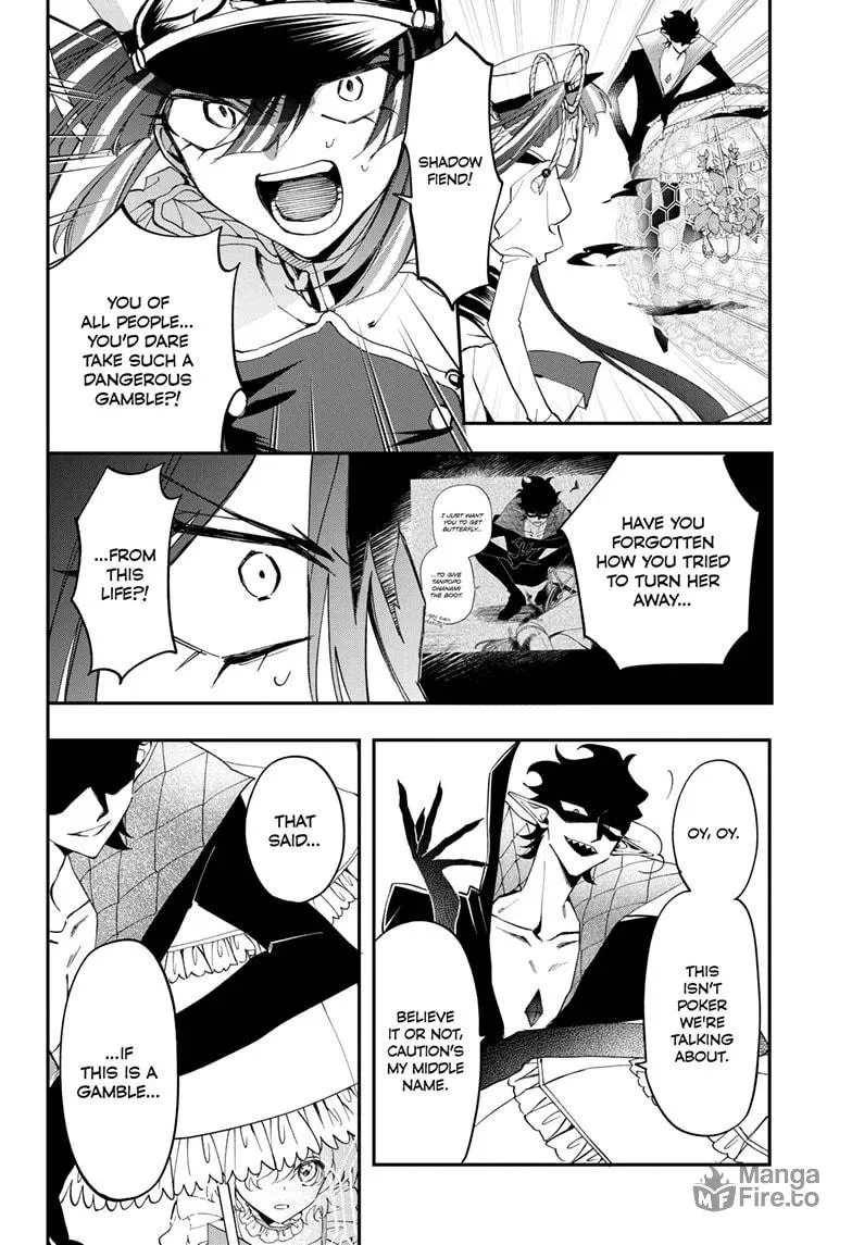 Mahou Shoujo Dandelion Chapter 7 page 9 - 