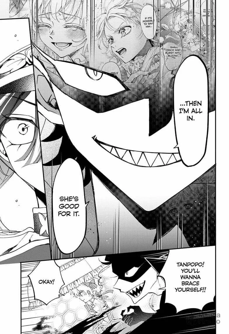 Mahou Shoujo Dandelion Chapter 7 page 10 - 