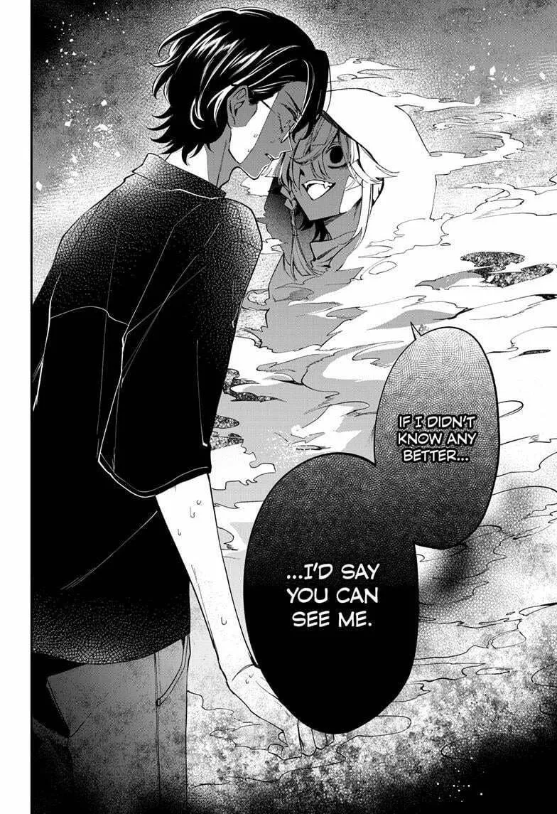 Mahou Shoujo Dandelion Chapter 8.1 page 2 - 