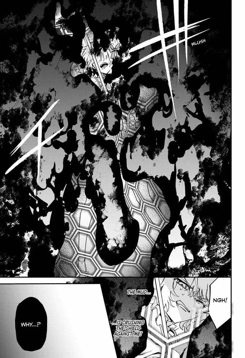 Mahou Shoujo Dandelion Chapter 8.1 page 11 - 