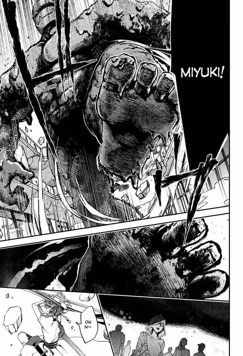 Mahou Shoujo Dandelion Chapter 8.1 page 13 - 