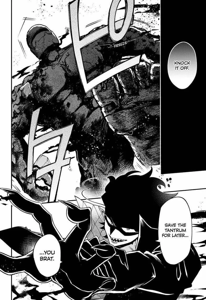 Mahou Shoujo Dandelion Chapter 8.1 page 14 - 