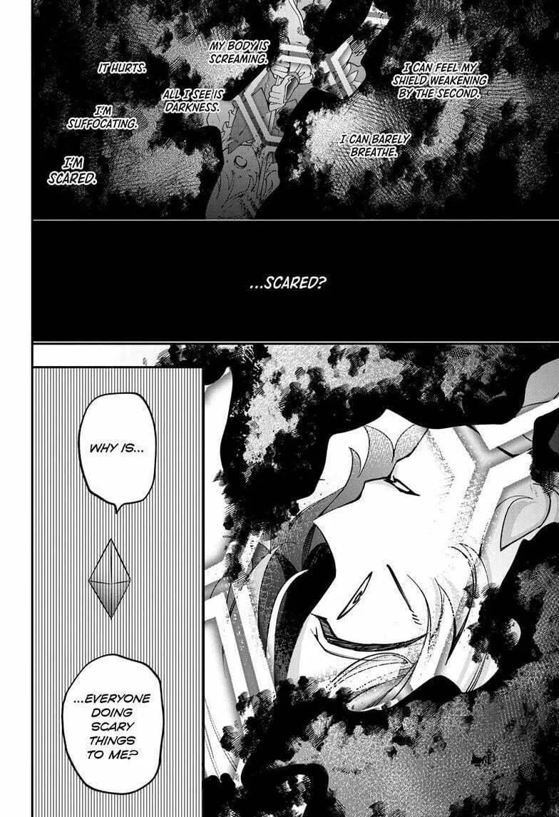 Mahou Shoujo Dandelion Chapter 8.1 page 16 - 