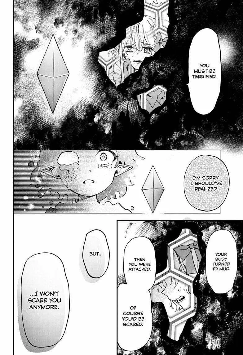 Mahou Shoujo Dandelion Chapter 8.1 page 18 - 