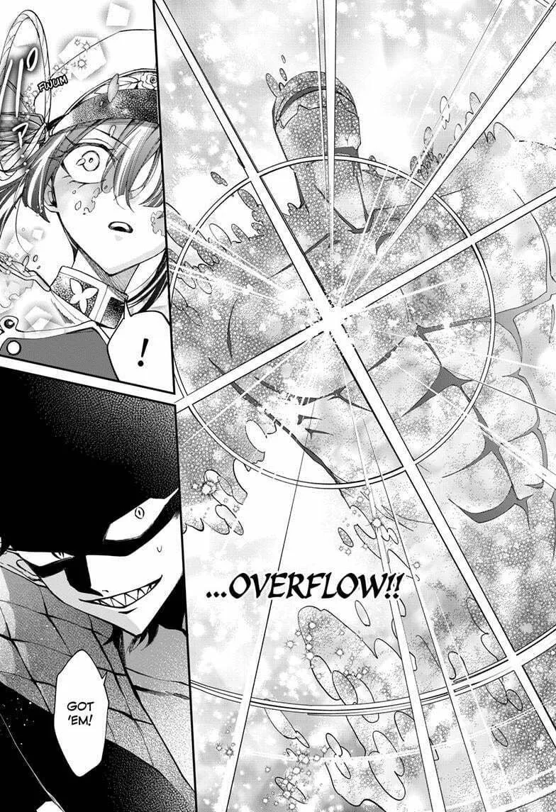 Mahou Shoujo Dandelion Chapter 8.1 page 23 - 