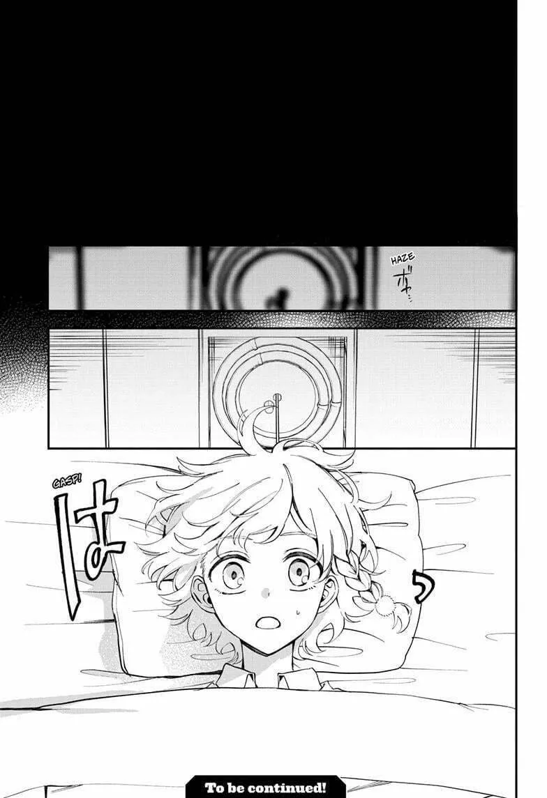 Mahou Shoujo Dandelion Chapter 8.1 page 29 - 